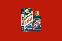 内江隆昌回收五星茅台酒
